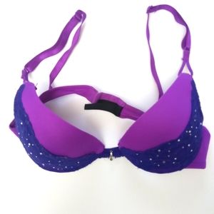 Smart and Sexy 34 A Bra